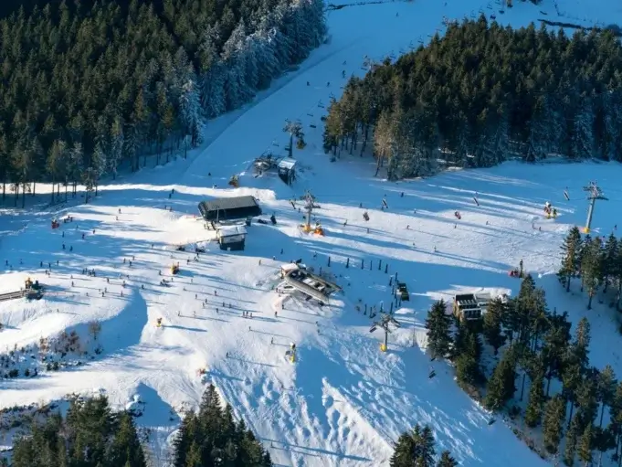 Skiområde Winterberg