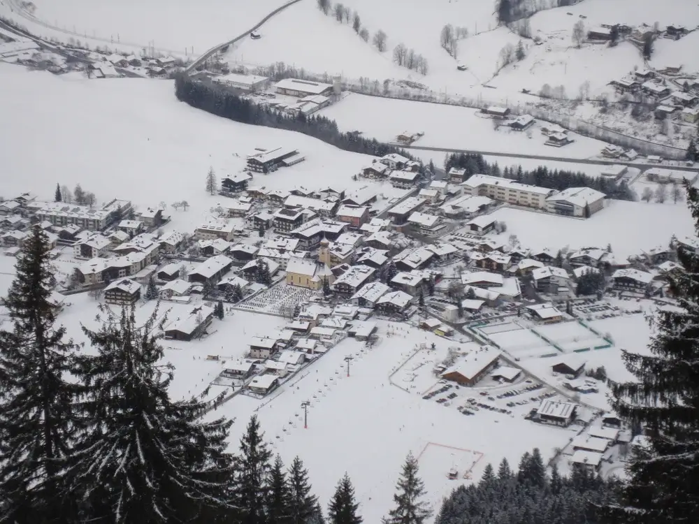 Westendorf, SkiWelt Wilder Kaiser – Brixental