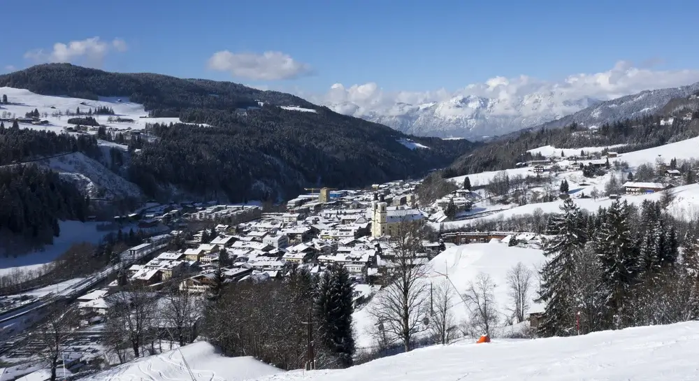 Hopfgarten, SkiWelt Wilder Kaiser – Brixental