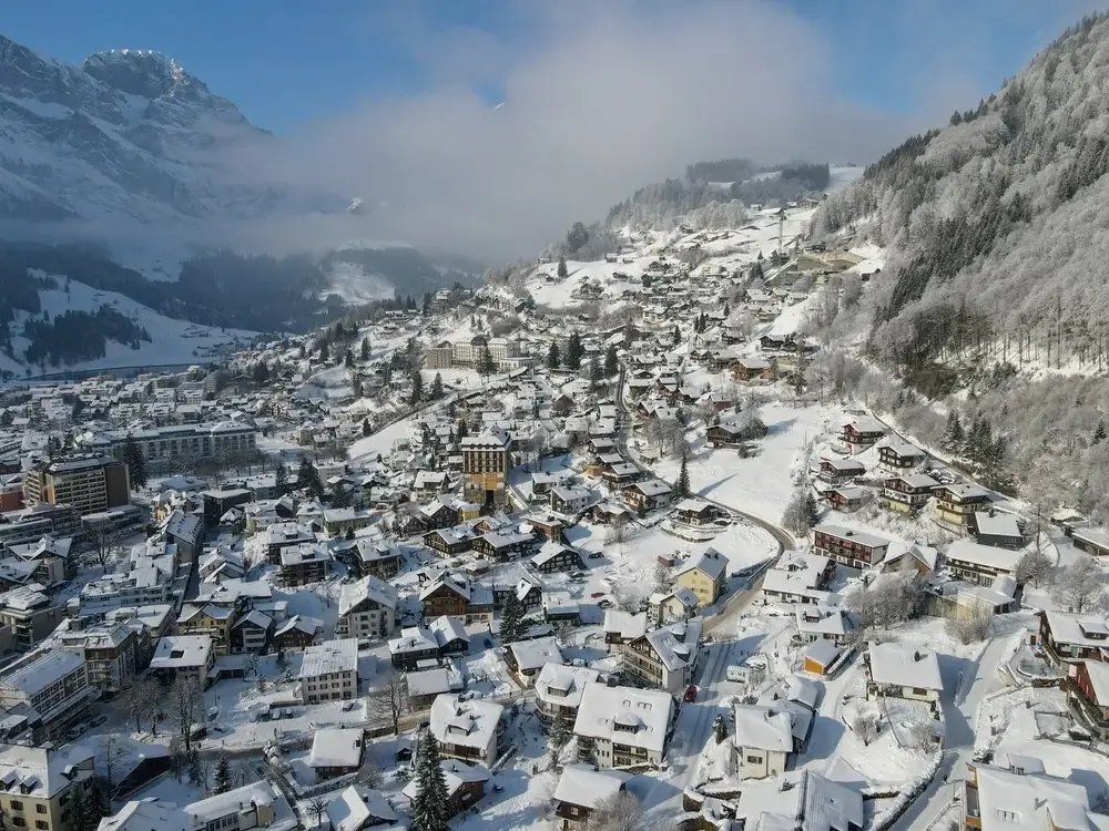 Engelberg, Titlis