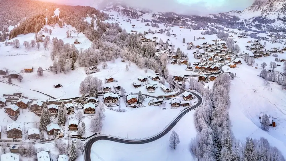 Grindelwald, Jungfrau-regionen